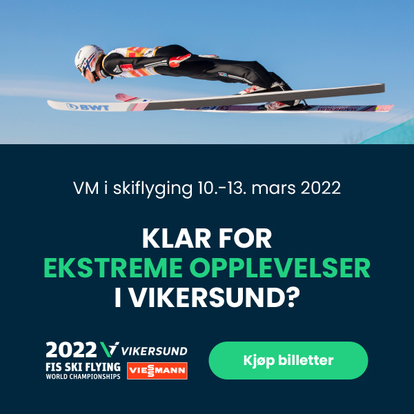 VM Vikersund 2022