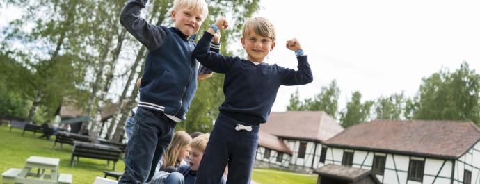 5 tips til ferie med barn