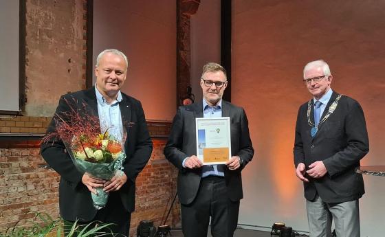 Best uten bil - Seier i innovasjonskonkurransen!