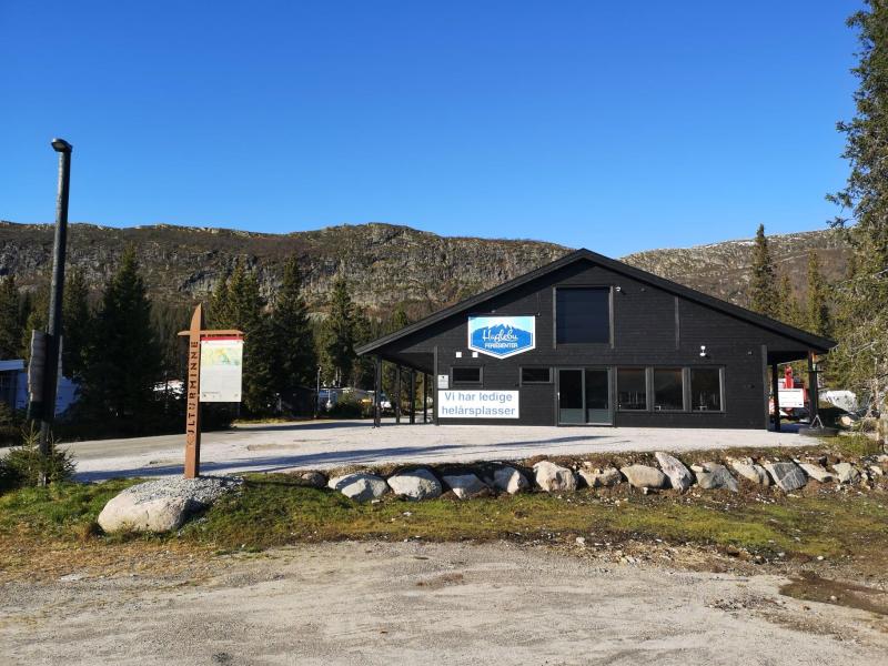 Haglebu Feriesenter