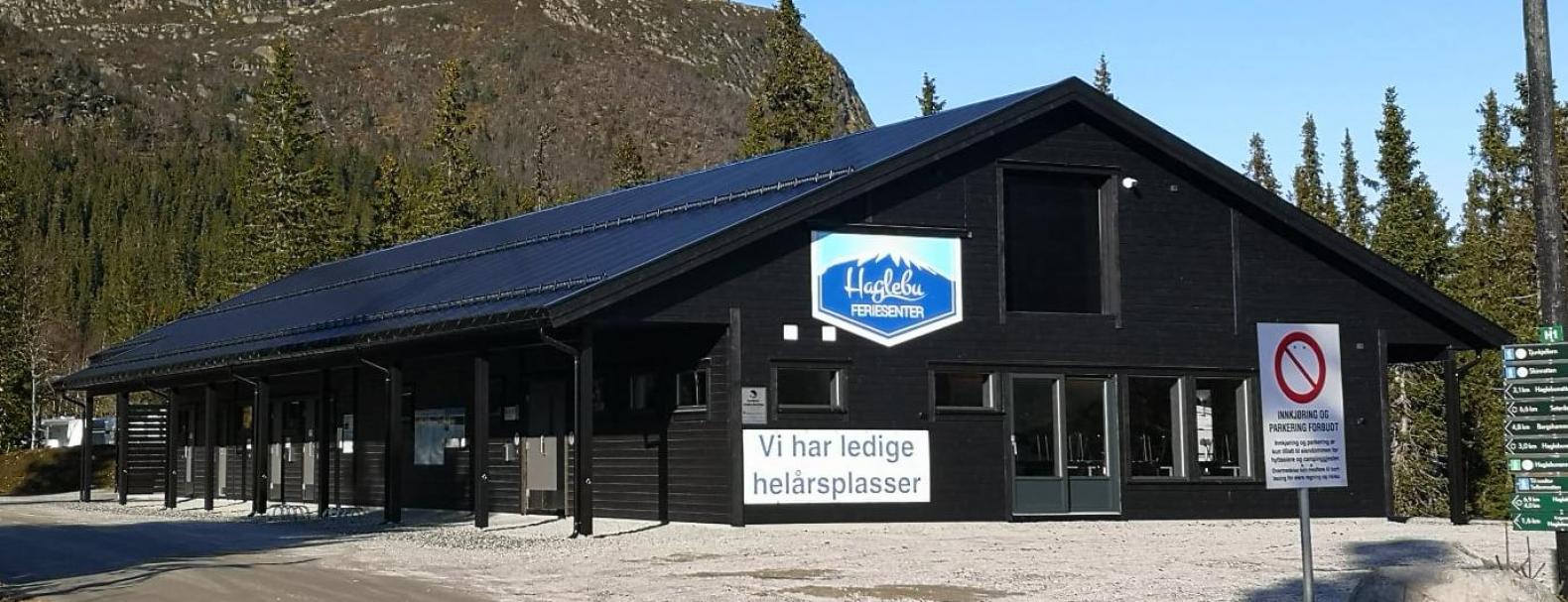 Haglebu Feriesenter
