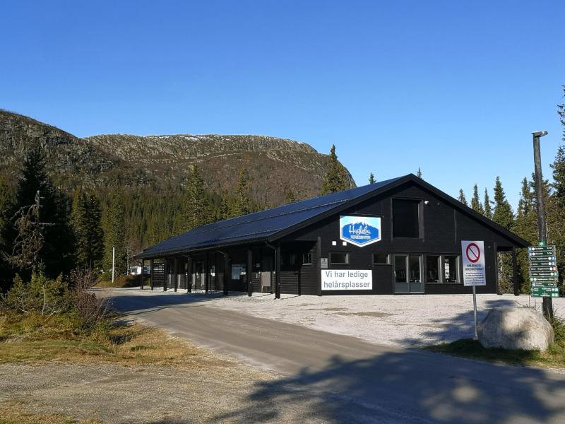 Haglebu Feriesenter