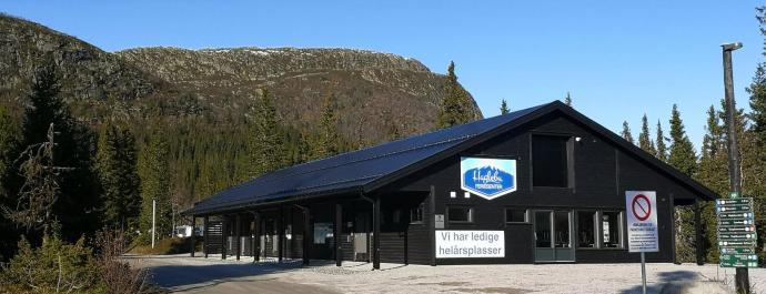 Haglebu Feriesenter