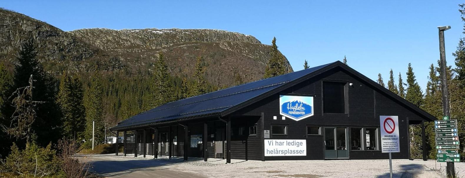 Haglebu Feriesenter