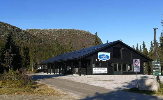 Haglebu Feriesenter