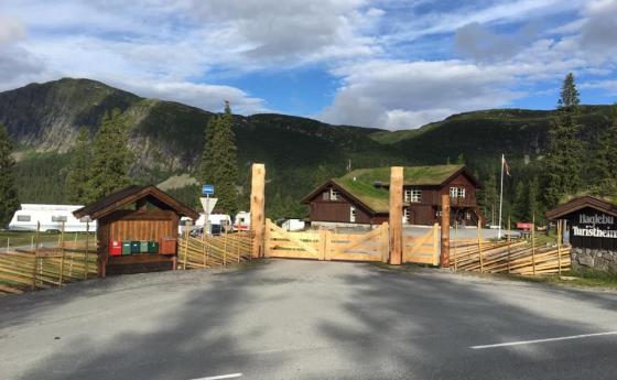 Haglebu Turistheim