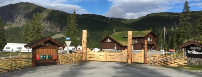 Haglebu Turistheim