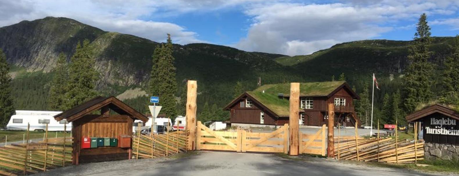 Haglebu Turistheim
