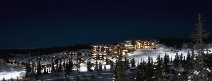Norefjell Ski & Spa