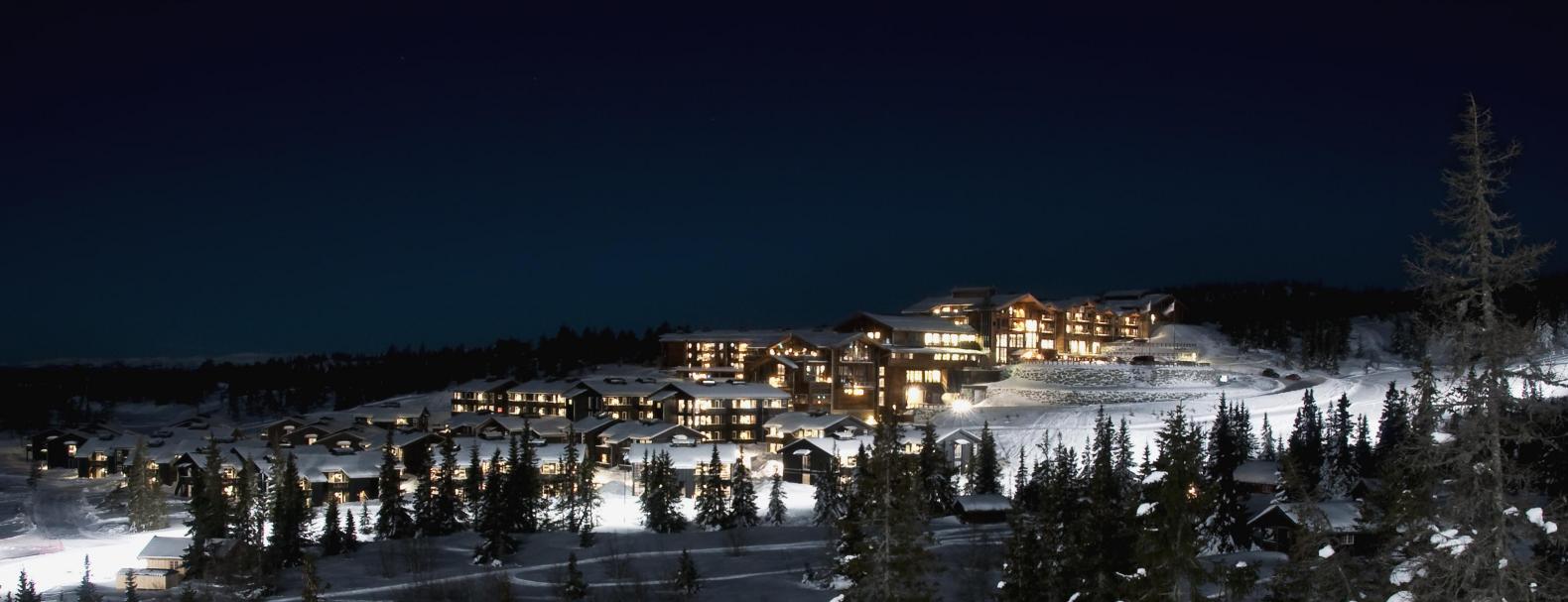 Norefjell Ski & Spa