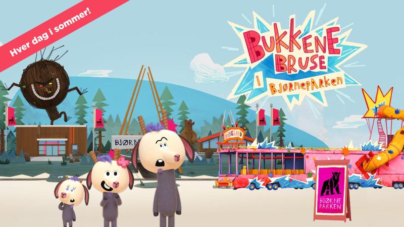 Bukkene Bruse