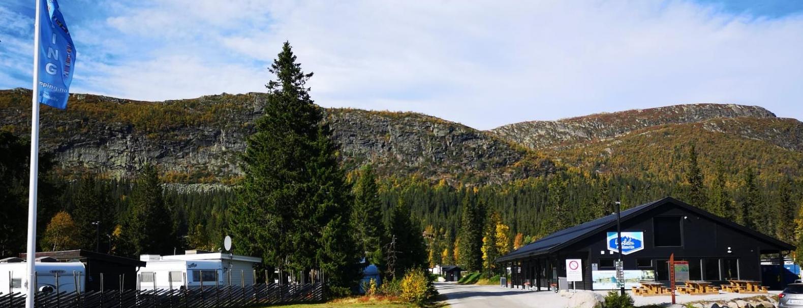 Haglebu Feriesenter
