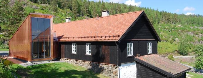Mer av dette - Tid for kunst og kultur