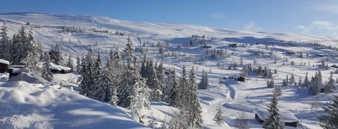 Tempelseter Ski Centre