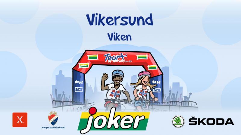 Tour of Norway for kids