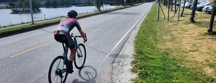 Tråkk gjennom Modum – de beste sykkelturene
