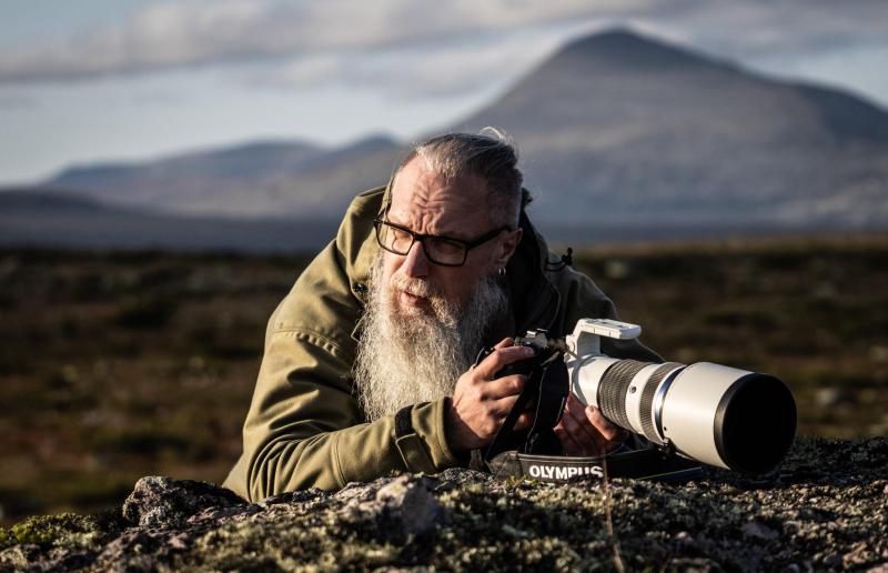 Fotokurs med Jo Stenersen