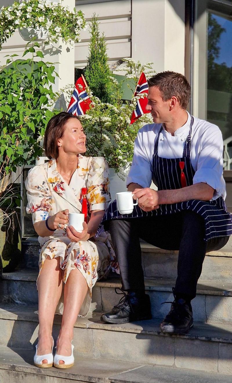 17. mai-feiring