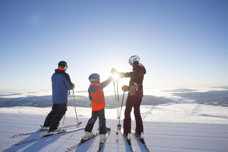 Norefjell Ski Centre