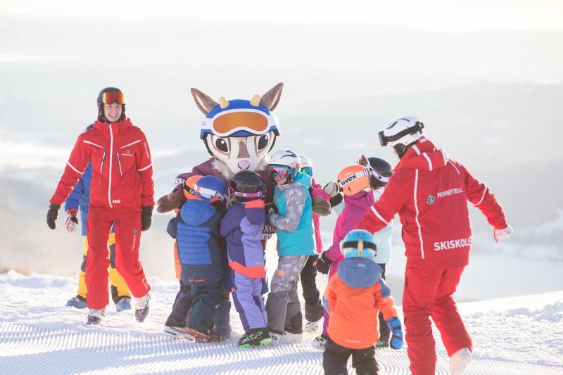 Aktivitetsmedarbeider - Norefjell Skisenter