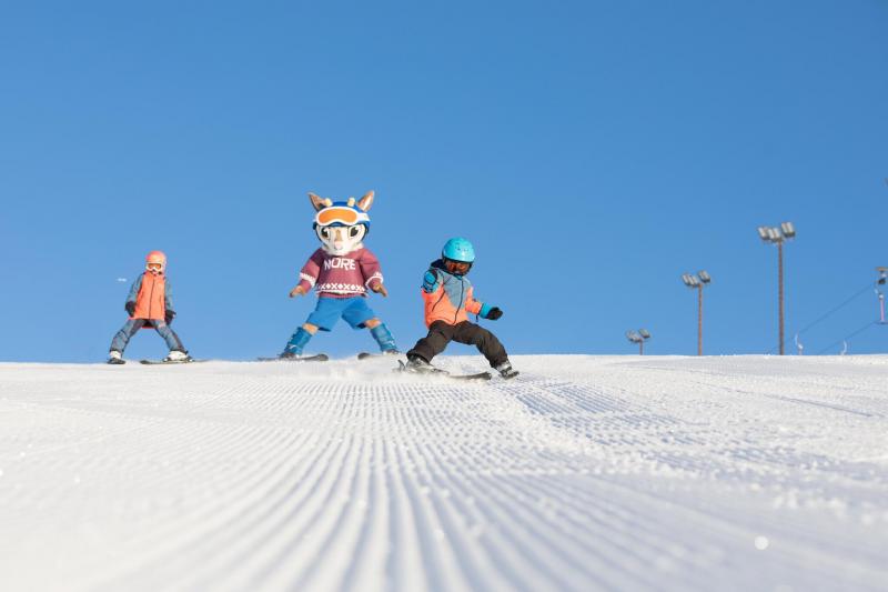 Nore Rein Skiuker - Norefjell Ski & Spa