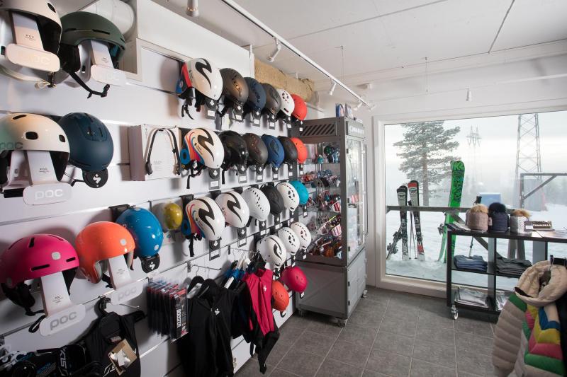 Skiutleie- og Shopmedarbeider - Norefjell Skisenter
