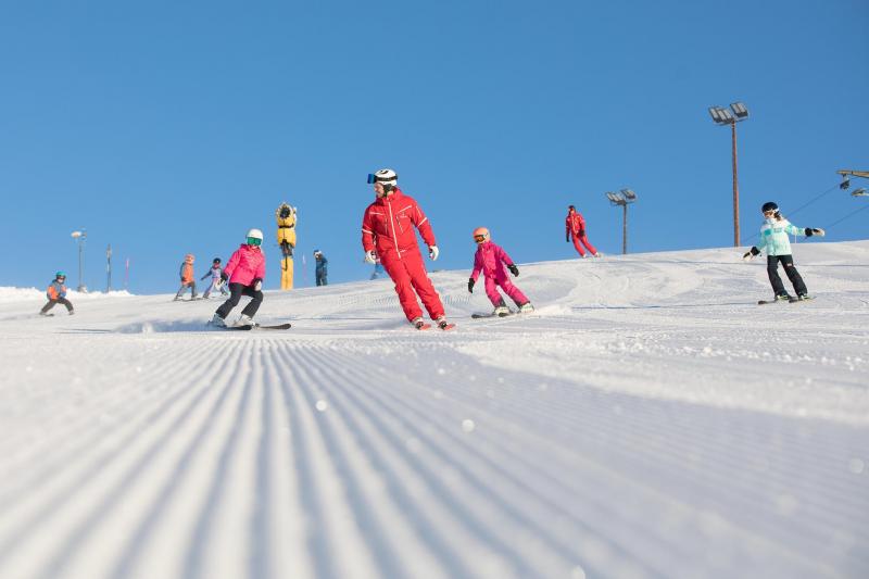 Skiinstruktører - Norefjell Skisenter
