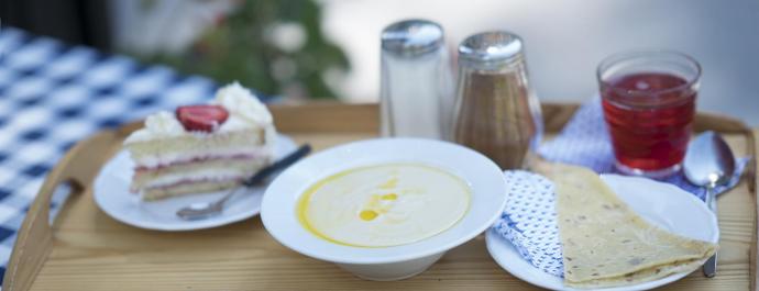 11 spisesteder du bør prøve i sommer