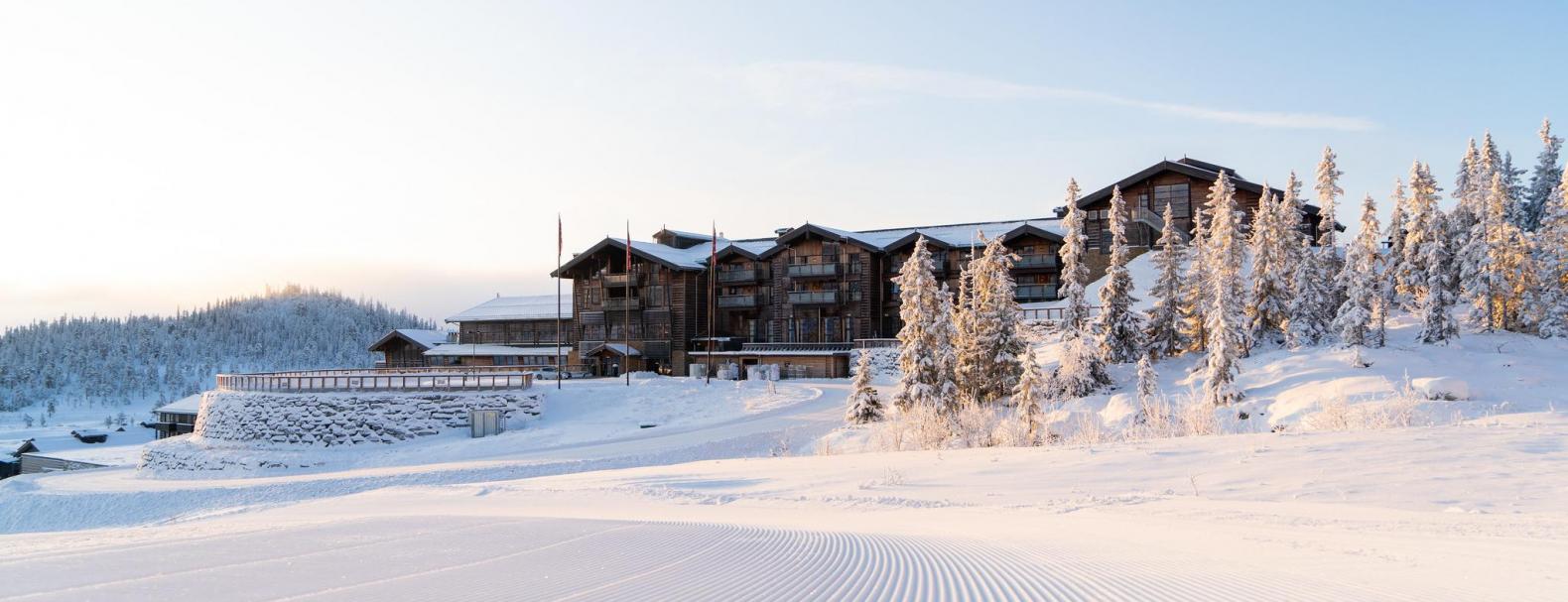 Norefjell Ski & Spa