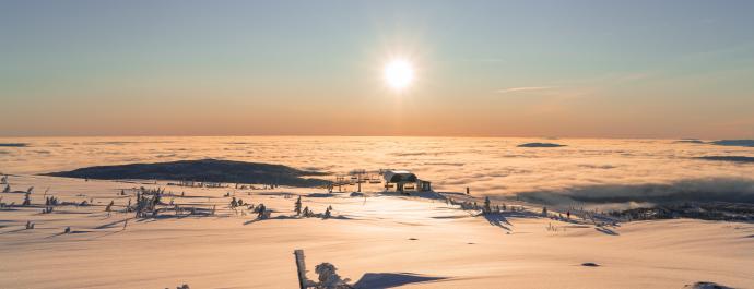 Norefjell Ski Centre