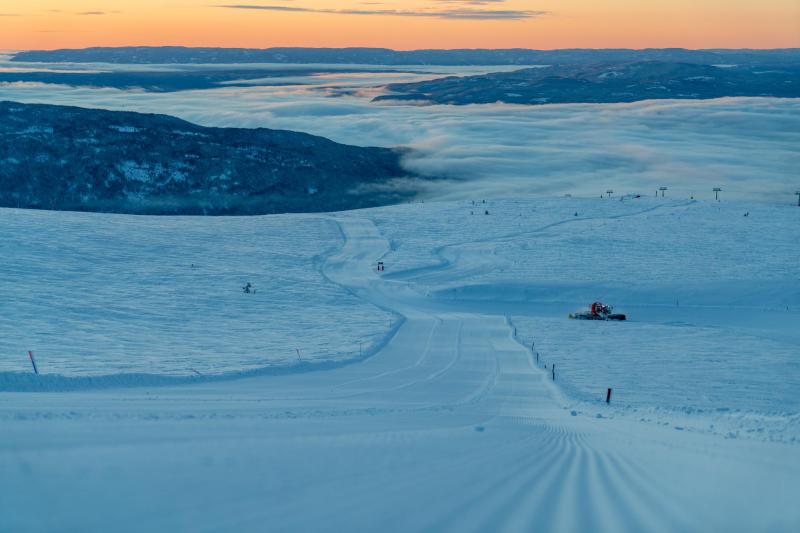 Kassemedarbeider - Norefjell Skisenter