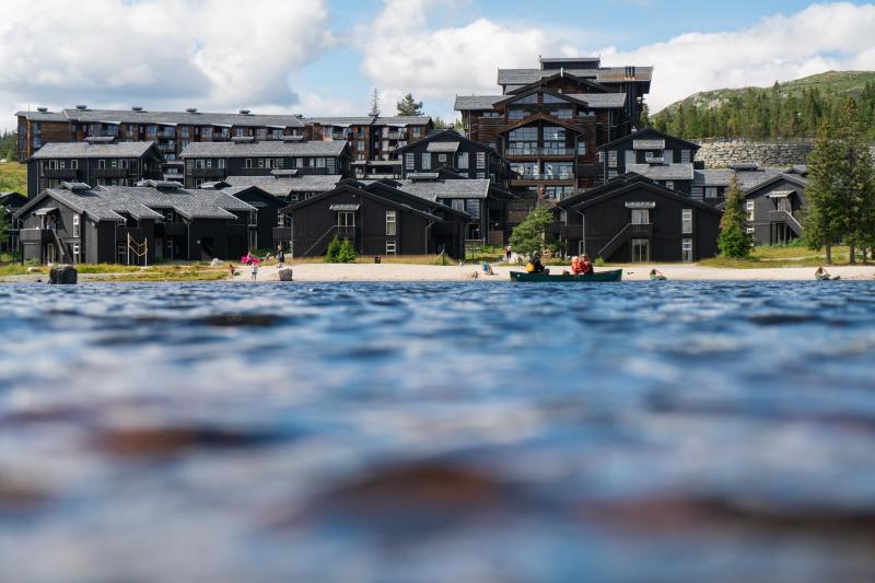 Sommer på Norefjell Ski & Spa
