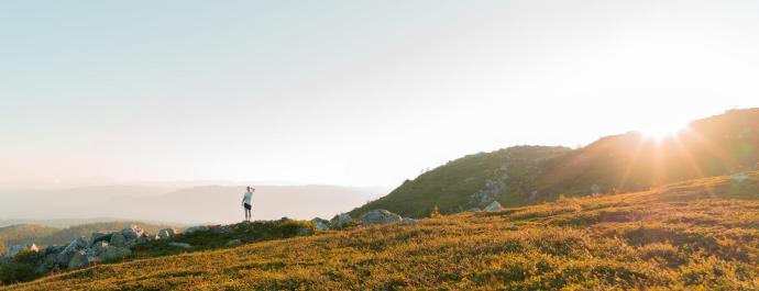 Utforsk Norefjell-regionen med Outdooractive