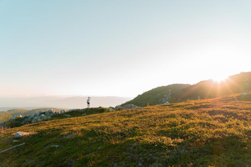 Utforsk Norefjell-regionen med Outdooractive