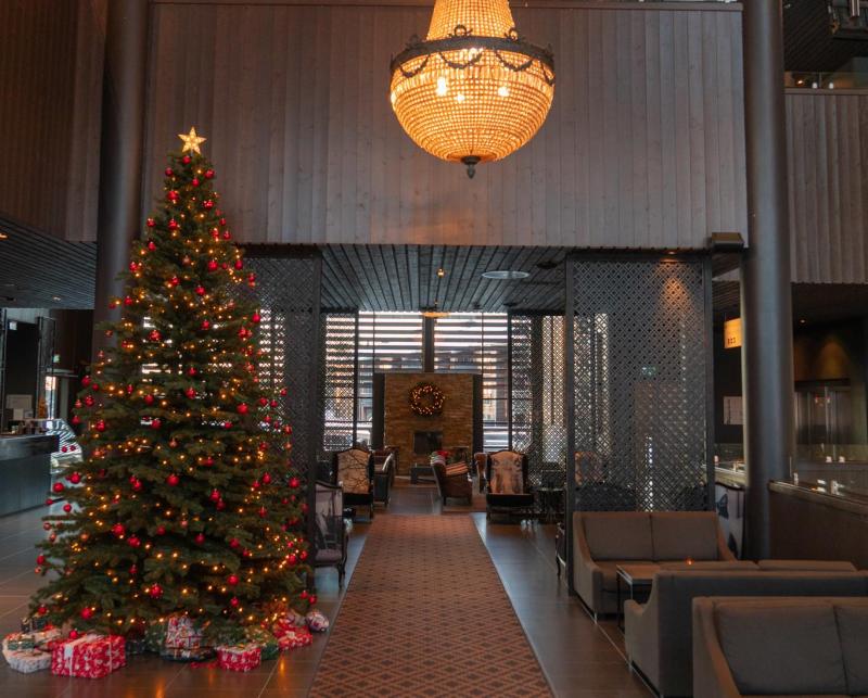 Gi gavekort på en Norefjell-opplevelse til jul