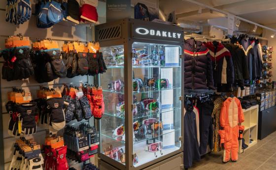 Norefjell Skishop