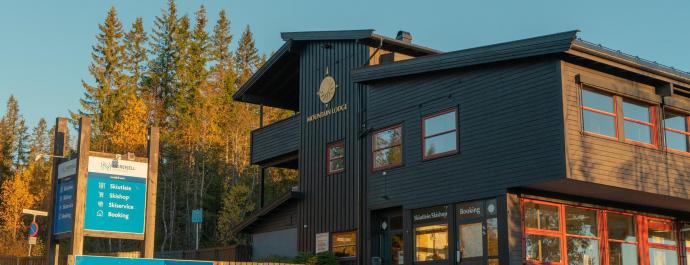 Mountain Lodge