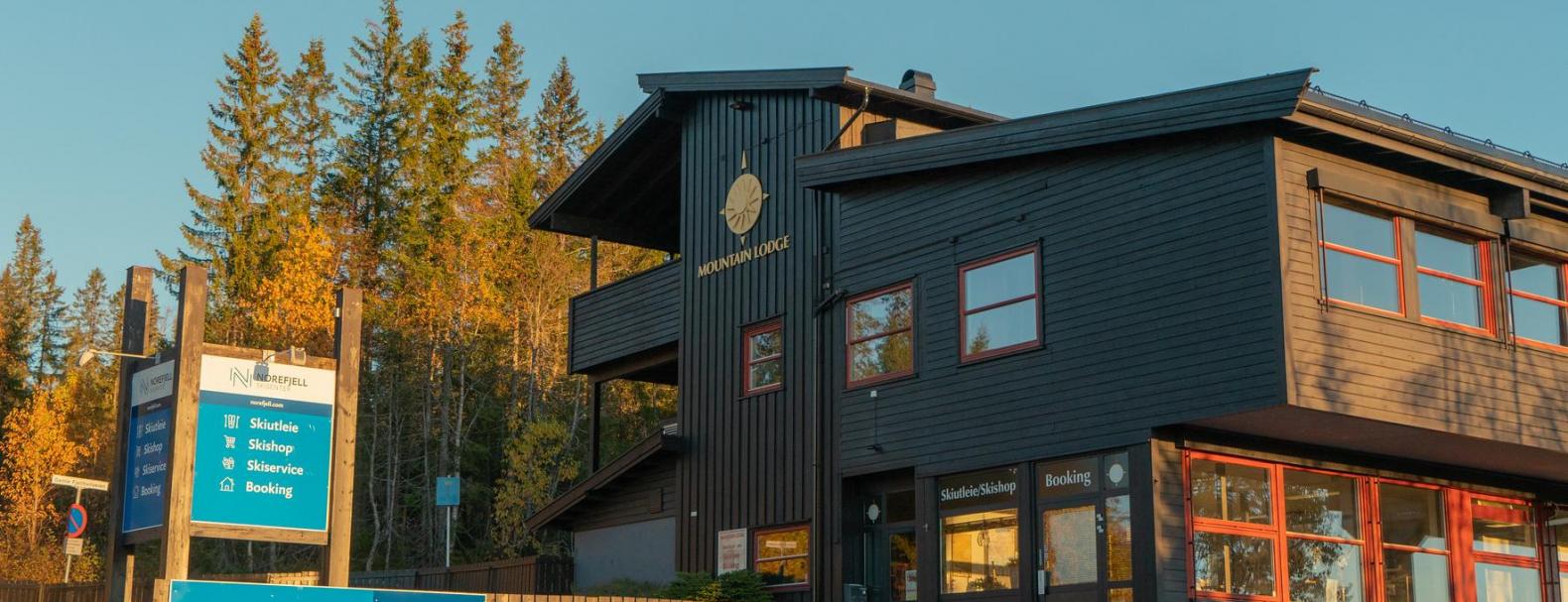 Mountain Lodge
