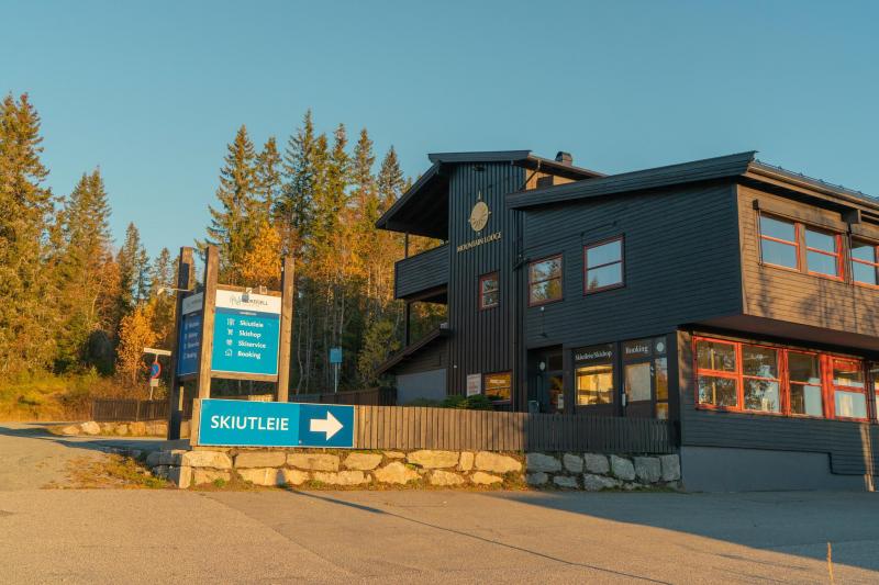 Mountain Lodge