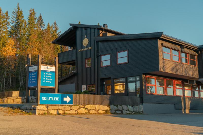 Mountain Lodge