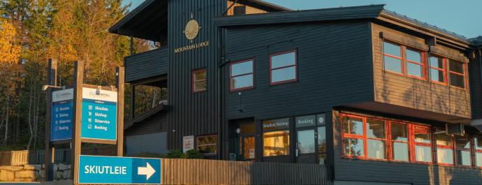 Mountain Lodge