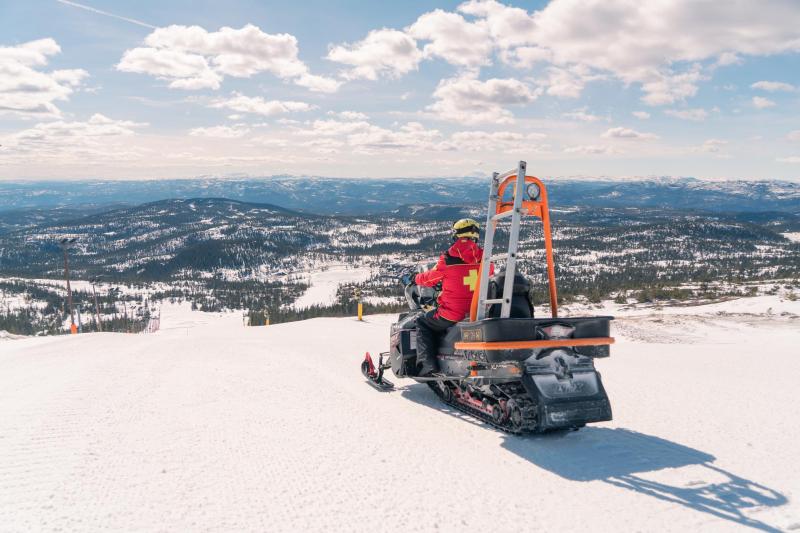 Skipatrulje - Norefjell Skisenter