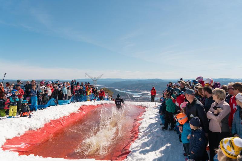 Skal du til Norefjell-regionen i påsken?
