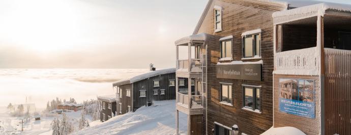 Norefjellstua