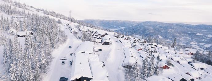 Mountain Lodge