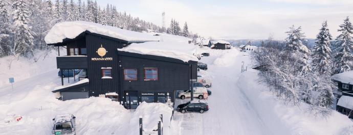 Mountain Lodge