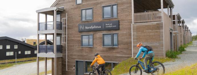 Norefjellstua