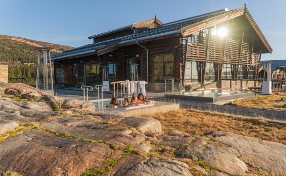 Noresund og Krøderen