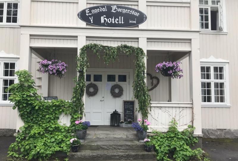 Eggedal Borgerstue