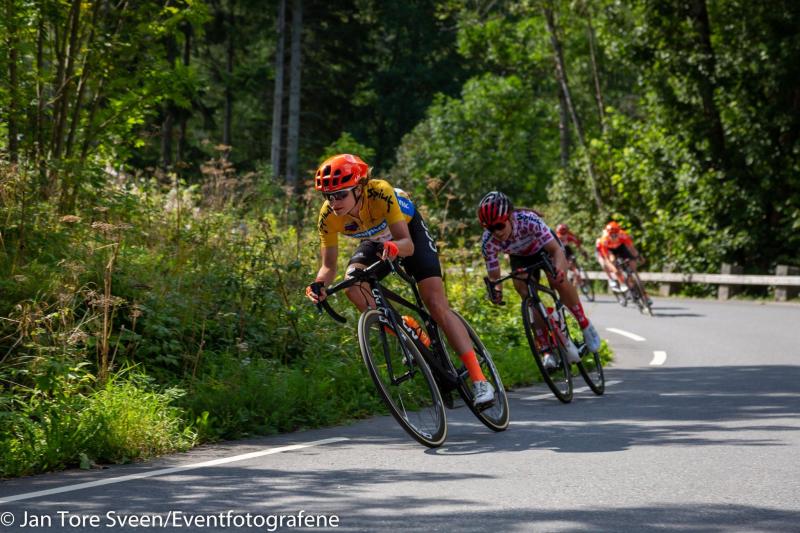 Ladies Tour of Norway inntar Norefjell - her går 